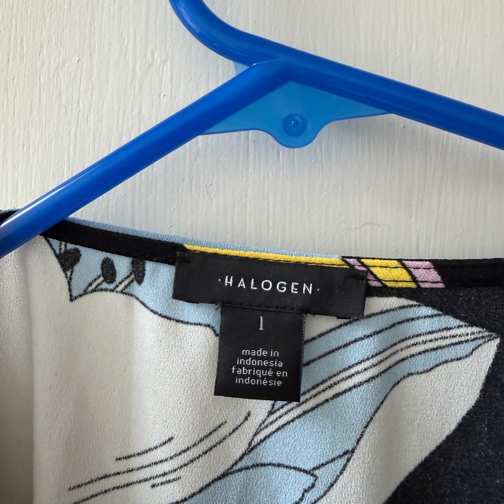 Halogen size 1 dress nwt never worn - Picture 3 of 4